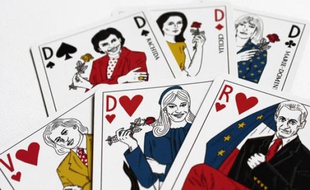 Capture d'écran du jeu «Art is not dead»