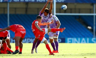 Le 26 septembre dernier, Toulouse avait chuté à Exeter en demi-finale de la Champions Cup.