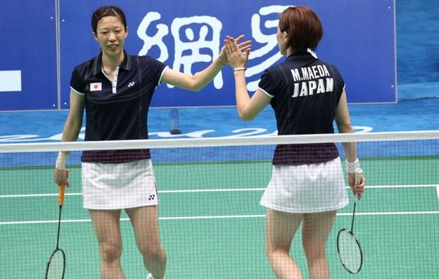 Badminton Des jupettes obligatoires pour faire grimper l audimat