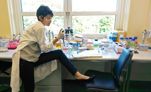 Des femmes scientifiques répondent avec humour sur Twitter à des propos sexistes.
