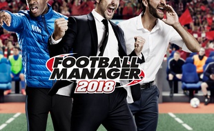 Football Manage 2018 sortira le 10 novembre