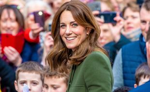 La duchesse de Cambridge Kate Middleton