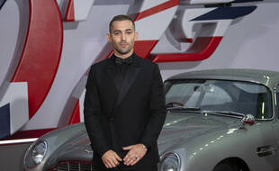 Dali Benssalah est à l'affiche du dernier James Bond Mourir peut attendre où il se bat contre Daniel Craig.