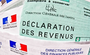 Le rapport pose notamment la question de l'identification des contribuables sur les plateformes collaboratives.
