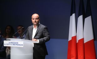 David Rachline en 2019