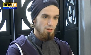 Younes, un Flamand de 26 ans, a combattu aux côtés de Daesh à Alep (Syrie) avant de rentrer en Belgique.