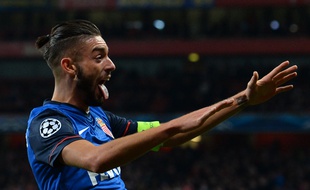 Un but de Yannick Ferreira Carrasco suffit à Monaco pour garder la troisième place.