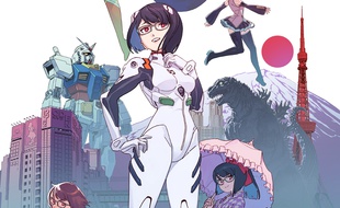 L'exposition «Manga - Tokyo» à la Villette propose de visiter Tokyo à travers des oeuvres cultes comme «Akira», «Evangelion» ou «Your Name»