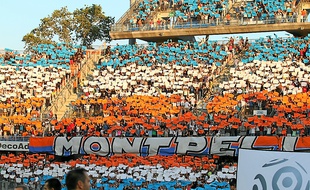 Les tribunes Aigoual et Gevaudan ne seront pas couvertes.