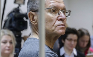 L'ex-ministre de l'Economie russe Alexeï Oulioukaïev
