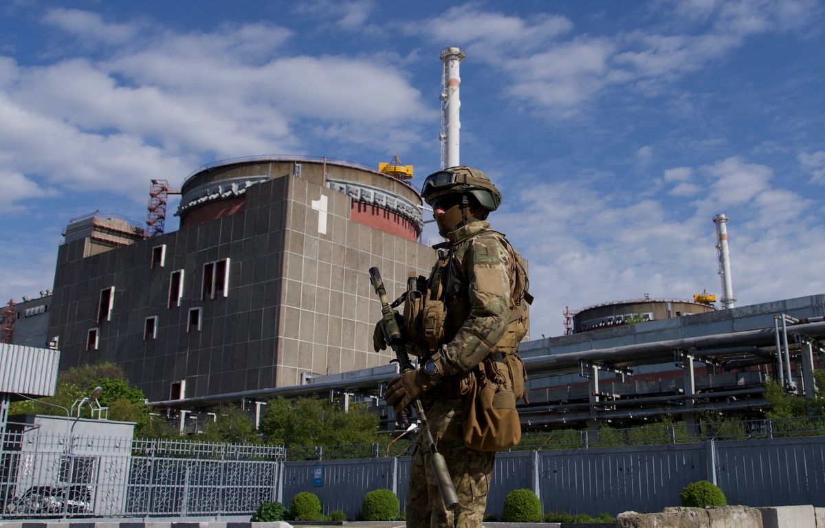 Guerre en Ukraine : Feu croisé d'accusations autour de Zaporijjia et attentat suicide au tribunal