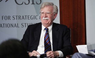 L'ancien conseiller à la Sécurité nationale de la Maison Blanche, John Bolton pourrait être un témoin-clé dans le procès de Donald Trump.