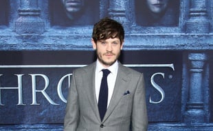 Iwan Rheon à l'avant-première de la saison 6 de Game of Thrones
