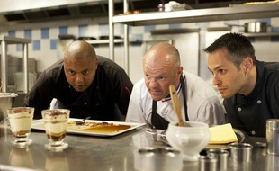 Extrait de l'émission «Cauchemar en cuisine».