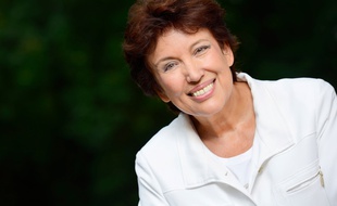 Roselyne Bachelot, seule députée de droite à voter pour le Pacs.