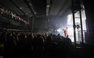 La salle du Krakatoa à Mérignac