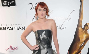 Rumer Willis, la fille de Bruce Willis et Demi Moore, lors des 11e Young Hollywood Awards, à Los Angeles, le 7 juin 2009.