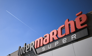 Intermarché (illustration).