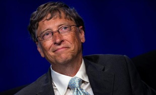 Bill Gates, le cofondateur de Microsoft devenu milliardaire et philanthrope, est en quête des toilettes du futur, une nécessité "pour la santé publique et la dignité humaine", car le manque d'accès aux sanitaires est "un fardeau économique et de santé publique pour des communautés pauvres".