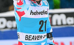 Mathieu Faivre a otenu une 8e place.