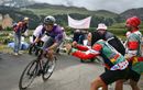 « Masterclass » de Ben O’Connor au col de la Loze… Pogacar fait encore mal à Vingegaard...