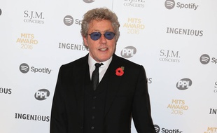 Le chanteur Roger Daltrey