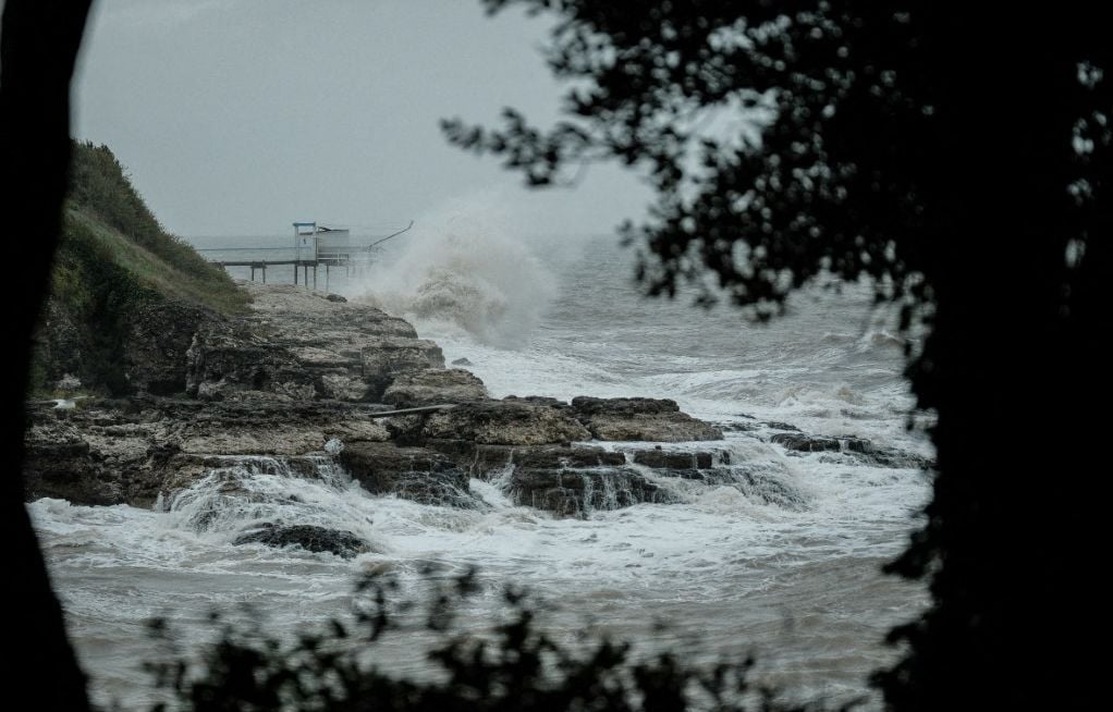 Tempête Benjamin : La Corse toujours en vigilance orange... Un vacancier...