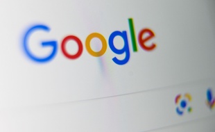 Illustration du moteur de recherche de Google