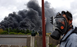 Il ne faisait pas bon habiter près de l'usine, à Rouen.