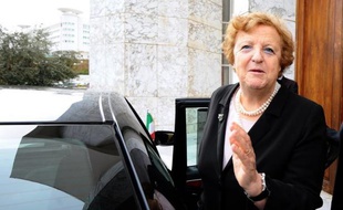 Le gouvernement italien a décidé d'élever le seuil d'alerte autour des objectifs sensibles dans toute la péninsule après l'attaque contre un dirigeant d'entreprise revendiquée par un groupe anarchiste