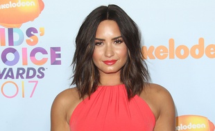 Demi Lovato à Los Angeles