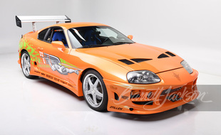 Toyota Supra Fast & Furious