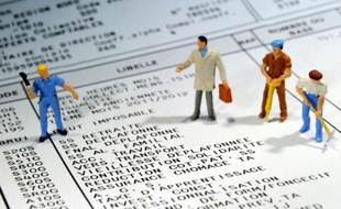 Un salarié français sur trois a déjà constaté une erreur dans sa fiche de paie