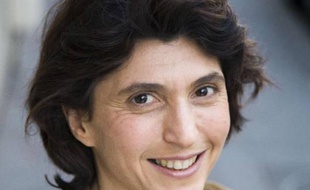 Sophie Marinopoulos, auteur de «Combattre les petites philosophies du pénis»