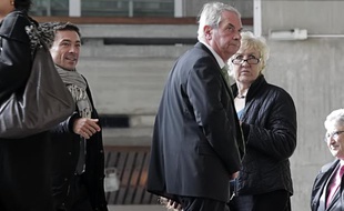 Le maire de Wasquehal, Gérard Vignoble, comparaissait en audience correctionnelle au tribunal de Lille pour détournements de fonds publics.