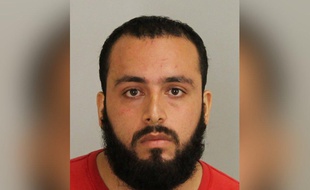 Le suspect des attentats de New York et du New Jersey, Ahmad Khan Rahami.