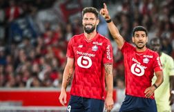 Lille-Monaco : L'éternel Olivier Giroud délivre le Losc dans les arrêts de …