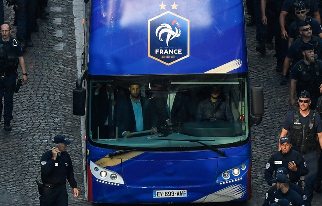 Affaire Benalla: Christophe Castaner explique que Benalla s’occupait des bagages dans le bus de l’équipe de France