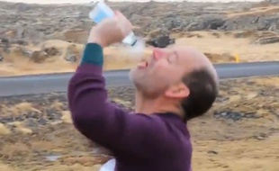 Plus de 682.000 vues pour cette vidéo loufoque.