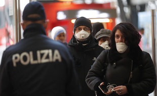 Le coronavirus a fait de nombreuses victimes en Italie