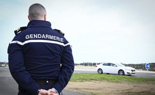 La gendarmerie du Tarn lance un appel à témoins après la mort accidentelle d'un cycliste. Illustration.