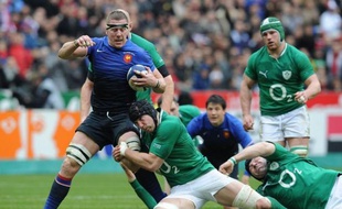 Le 3e ligne du XV de France Imanol Harinordoquy, ménagé mercredi, a repris l'entraînement jeudi à trois jours de la réception de l'Angleterre dimanche au Stade de France pour le compte de la 4e journée du Tournoi des six nations.