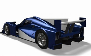 La Lola B11/80