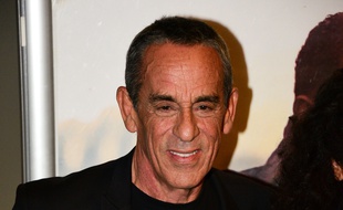 L'animateur Thierry Ardisson.