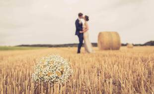 Le mariage éco-responsable devient tendance.
