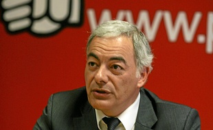 L'élu socialiste est déterminé.