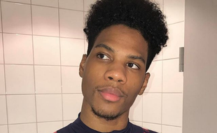 La jeune athlète français Mathieu Louisy a été arrêté à Las Vegas le 16 mars 2018.