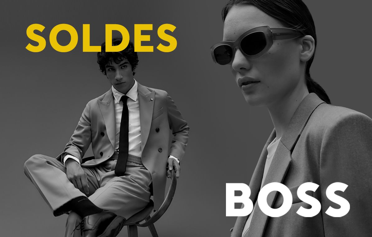 Boss soldes shop