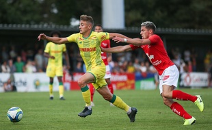 Valentin Rongier.