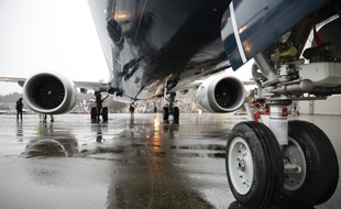 Illustration Boeing 737.